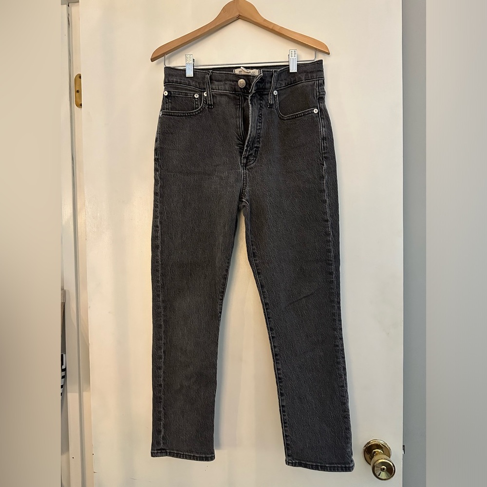Madewell the perfect vintage jean